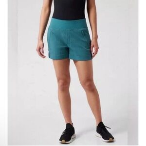 Athleta Trekkie North Short size 0